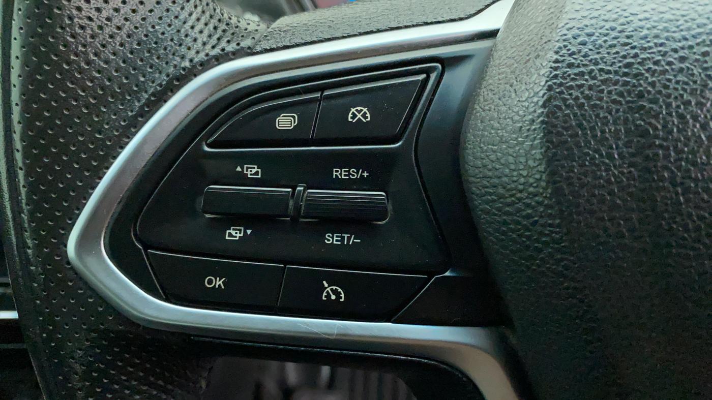 2020 MG HECTOR SHARP DCT PETROL, Petrol, Automatic, 25,177 km, Adaptive Cruise Control