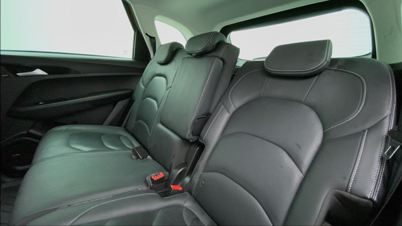 2020 MG HECTOR SHARP DCT PETROL, Petrol, Automatic, 25,177 km, Reclining Back Row Seats