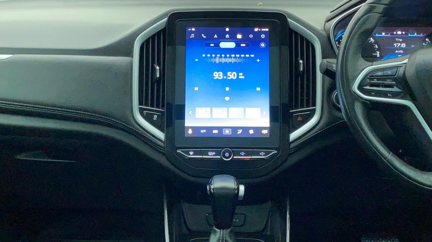 2020 MG HECTOR SHARP DCT PETROL, Petrol, Automatic, 25,177 km, Air Conditioner