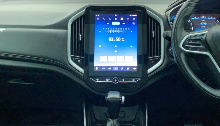 2020 MG HECTOR SHARP DCT PETROL, Petrol, Automatic, 25,177 km, Air Conditioner