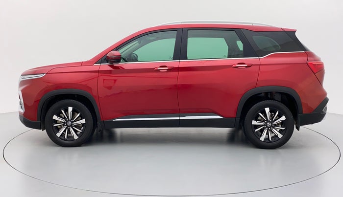 2020 MG HECTOR SHARP DCT PETROL, Petrol, Automatic, 25,177 km, Left Side
