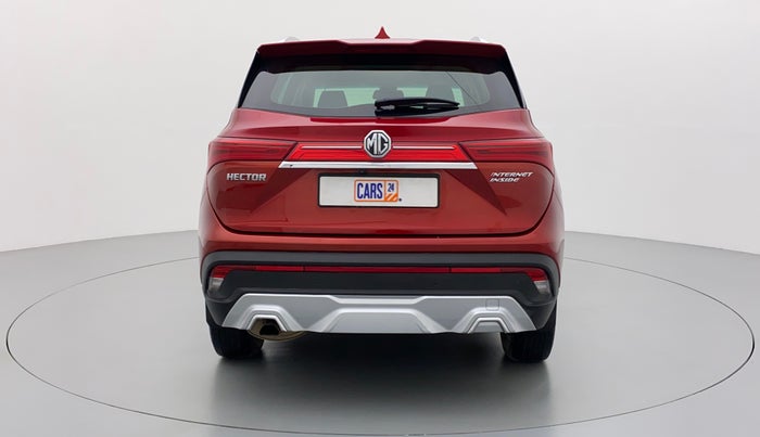 2020 MG HECTOR SHARP DCT PETROL, Petrol, Automatic, 25,177 km, Back/Rear