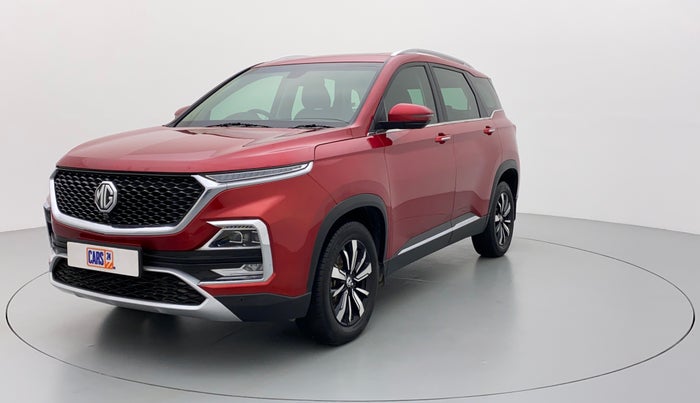 2020 MG HECTOR SHARP DCT PETROL, Petrol, Automatic, 25,177 km, Left Front Diagonal
