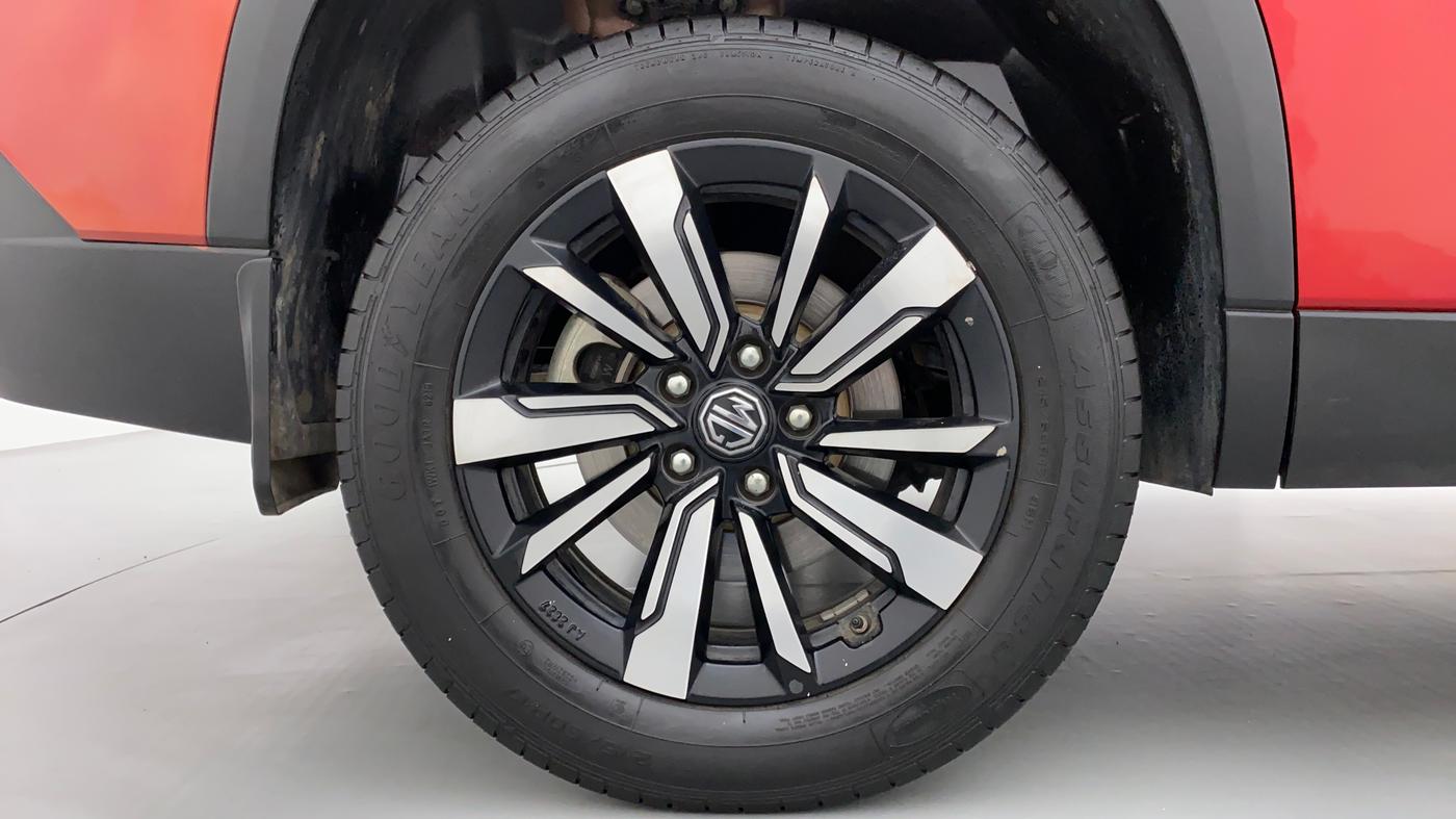 2020 MG HECTOR SHARP DCT PETROL, Petrol, Automatic, 25,177 km, Right Rear Wheel
