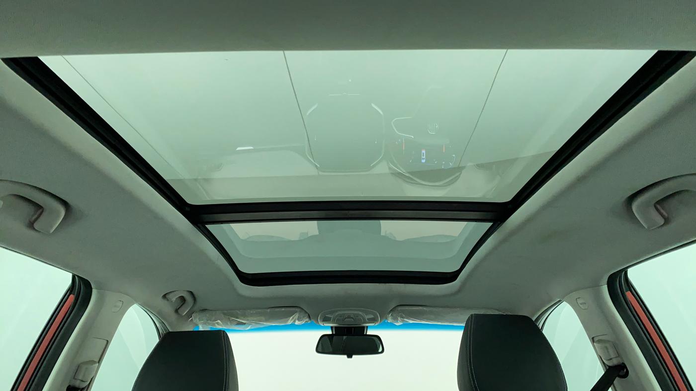 2020 MG HECTOR SHARP DCT PETROL, Petrol, Automatic, 25,177 km, Panoramic Sunroof