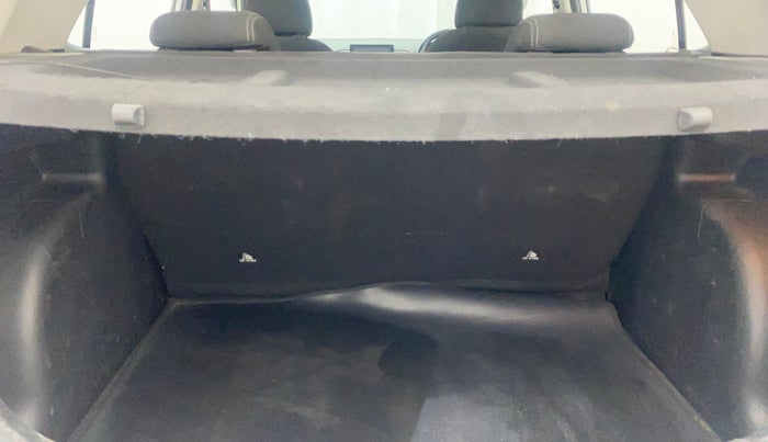 2019 Hyundai VENUE SX PLUS 1.0 TURBO DCT, Petrol, Automatic, 35,184 km, Boot Inside