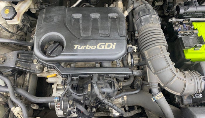 2019 Hyundai VENUE SX PLUS 1.0 TURBO DCT, Petrol, Automatic, 35,184 km, Engine View
