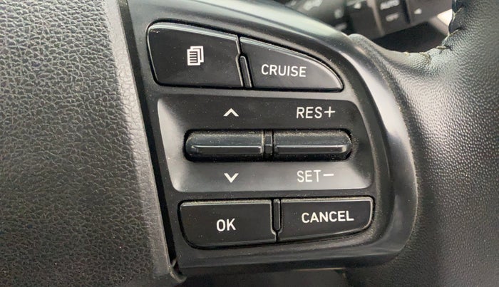 2019 Hyundai VENUE SX PLUS 1.0 TURBO DCT, Petrol, Automatic, 35,184 km, Adaptive Cruise Control