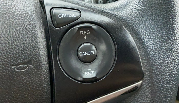 2015 Honda City 1.5L I-VTEC V MT, Petrol, Manual, 1,07,935 km, Adaptive Cruise Control