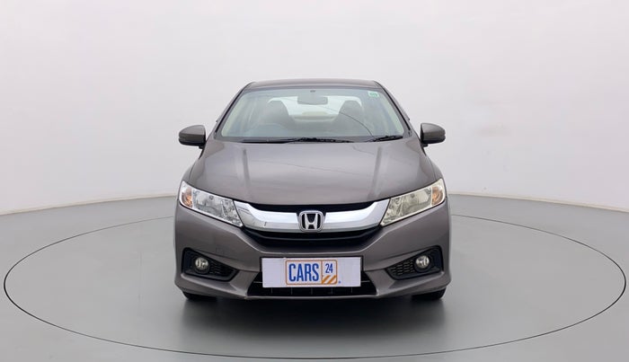 2015 Honda City 1.5L I-VTEC V MT, Petrol, Manual, 1,07,935 km, Front