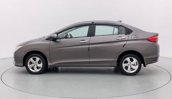 2015 Honda City 1.5L I-VTEC V MT, Petrol, Manual, 1,07,935 km, Left Side