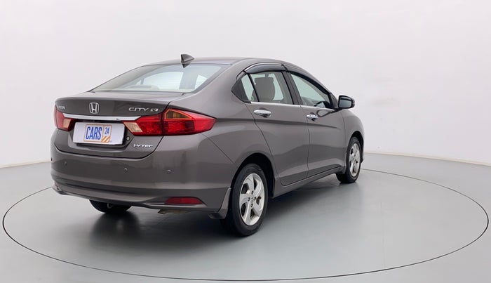 2015 Honda City 1.5L I-VTEC V MT, Petrol, Manual, 1,07,935 km, Right Back Diagonal