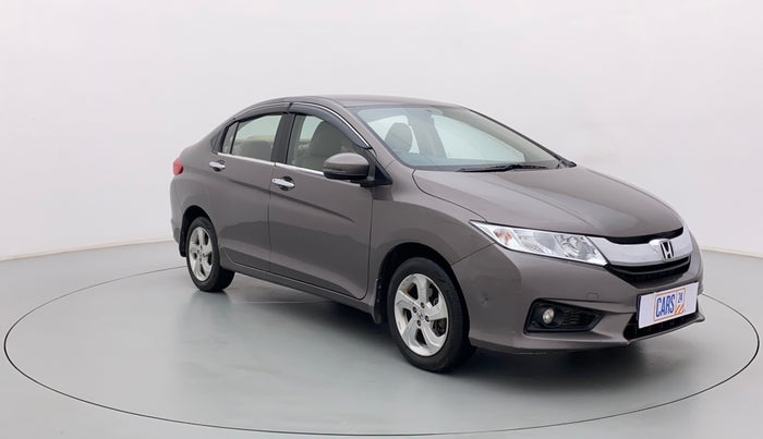 2015 Honda City 1.5L I-VTEC V MT, Petrol, Manual, 1,07,935 km, Right Front Diagonal