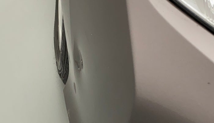 2015 Honda City 1.5L I-VTEC V MT, Petrol, Manual, 1,07,935 km, Front bumper - Slightly dented