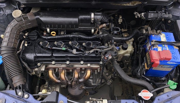 2018 Maruti Dzire ZXI AMT, Petrol, Automatic, 54,399 km, Engine View