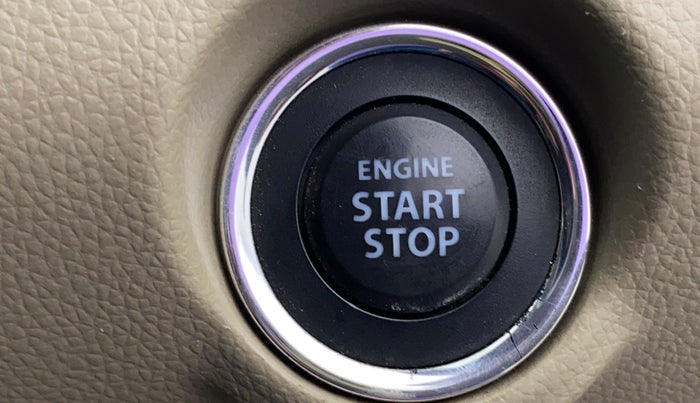 2018 Maruti Dzire ZXI AMT, Petrol, Automatic, 54,399 km, Keyless Start/ Stop Button