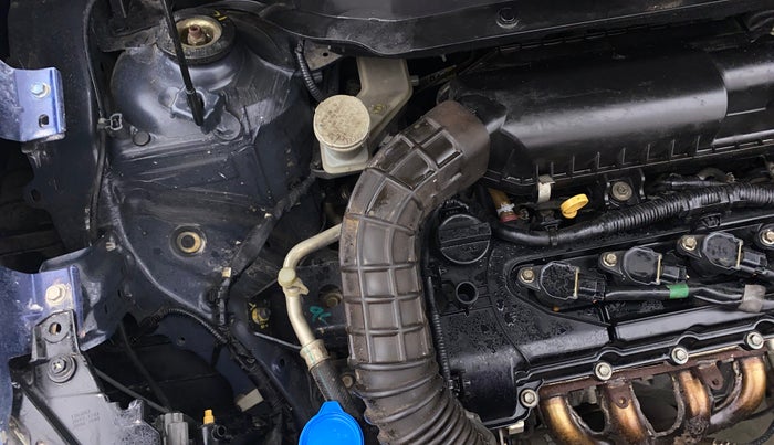 2018 Maruti Dzire ZXI AMT, Petrol, Automatic, 54,399 km, Engine View - Right