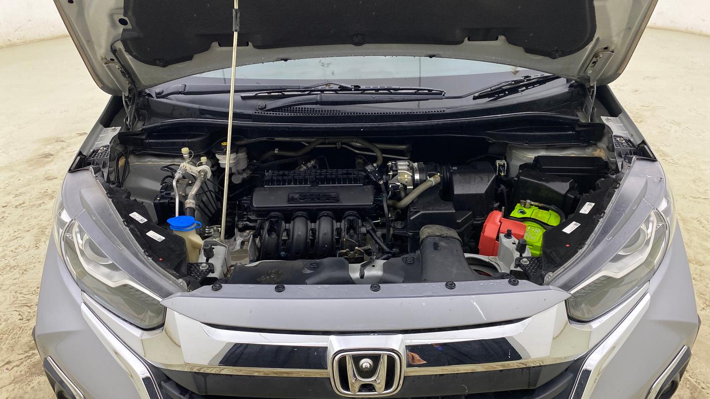 2022 Honda WR-V 1.2L I-VTEC VX MT, Petrol, Manual, 26,643 km, Engine View