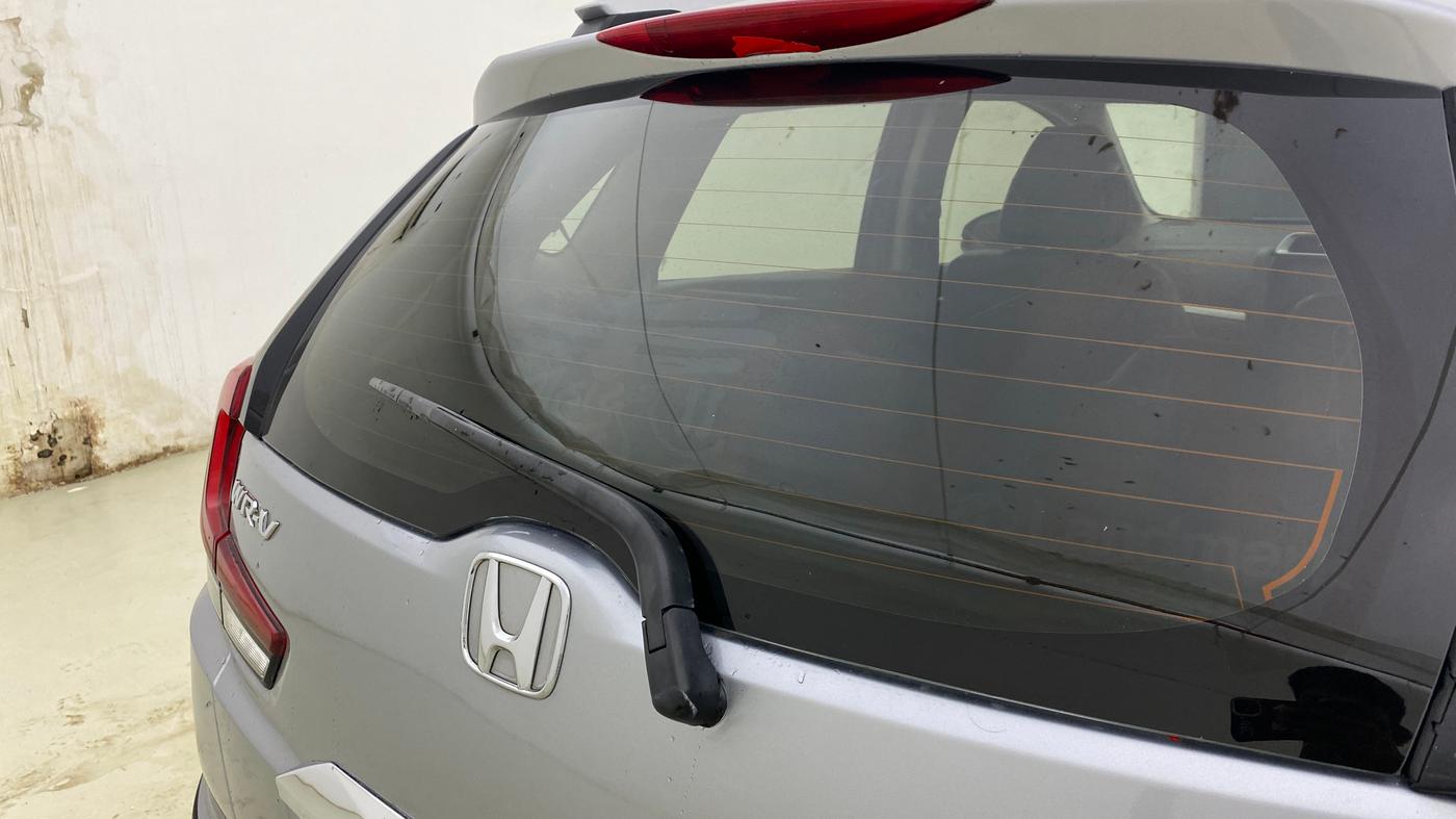 2022 Honda WR-V 1.2L I-VTEC VX MT, Petrol, Manual, 26,643 km, Rear Wiper