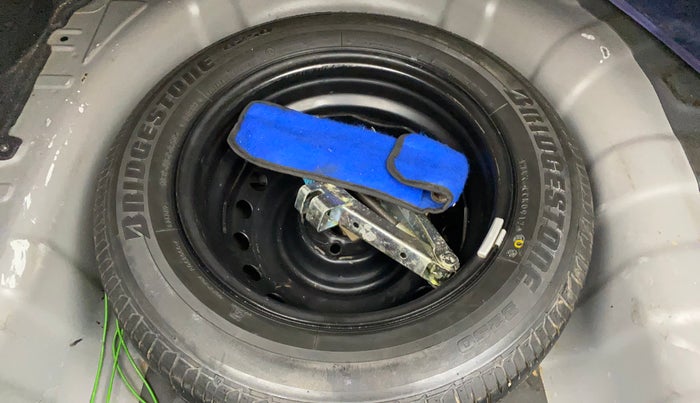 2017 Hyundai Verna 1.6 CRDI SX, Diesel, Manual, 98,200 km, Spare Tyre