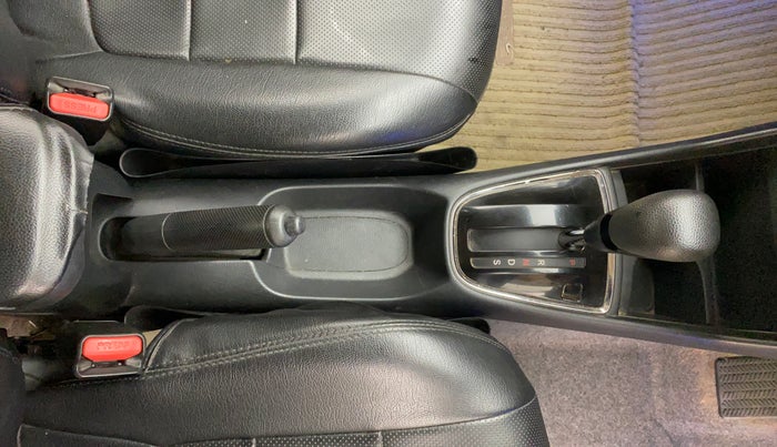 2019 Honda Amaze 1.2L I-VTEC VX CVT, Petrol, Automatic, 63,843 km, Gear Lever
