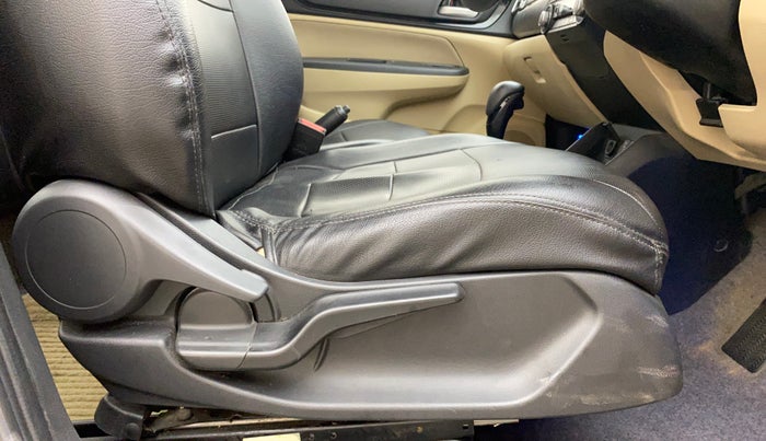 2019 Honda Amaze 1.2L I-VTEC VX CVT, Petrol, Automatic, 63,843 km, Driver Side Adjustment Panel