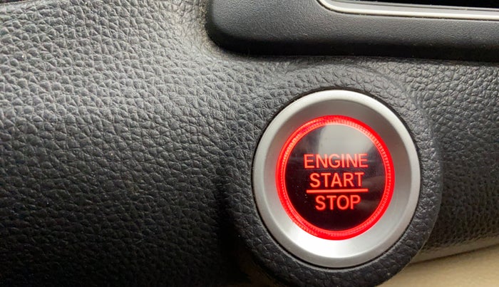 2019 Honda Amaze 1.2L I-VTEC VX CVT, Petrol, Automatic, 63,843 km, Keyless Start/ Stop Button