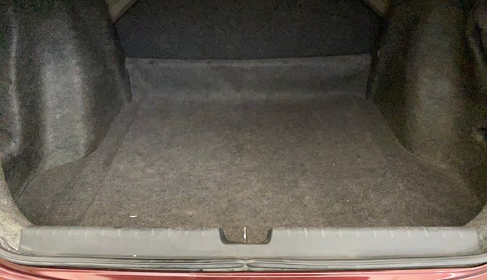 2015 Honda City 1.5L I-VTEC S MT, Petrol, Manual, 52,589 km, Boot Inside