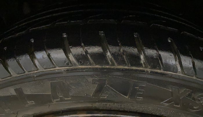 2015 Honda City 1.5L I-VTEC S MT, Petrol, Manual, 52,589 km, Left Front Tyre Tread