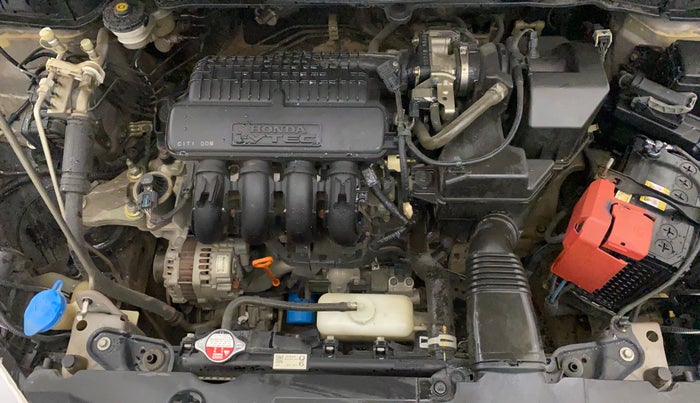 2015 Honda City 1.5L I-VTEC S MT, Petrol, Manual, 52,589 km, Engine View