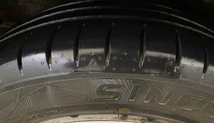 2015 Honda City 1.5L I-VTEC S MT, Petrol, Manual, 52,589 km, Right Rear Tyre Tread