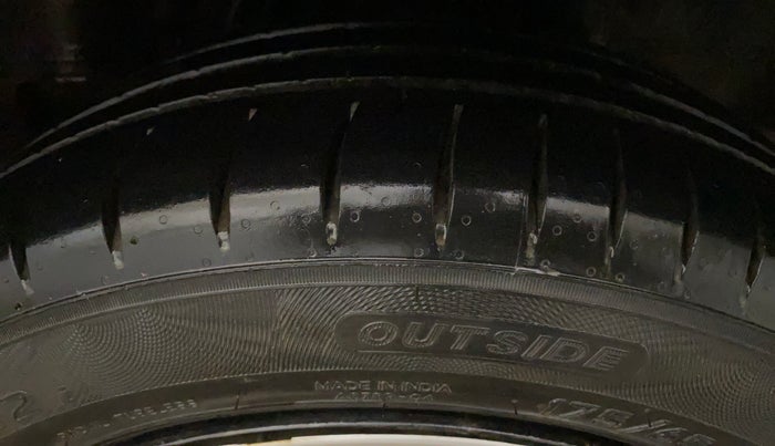 2015 Honda City 1.5L I-VTEC S MT, Petrol, Manual, 52,589 km, Left Rear Tyre Tread