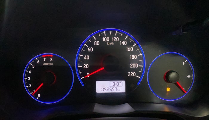 2015 Honda City 1.5L I-VTEC S MT, Petrol, Manual, 52,589 km, Odometer Image