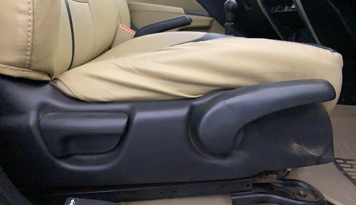 2015 Honda City 1.5L I-VTEC S MT, Petrol, Manual, 52,589 km, Driver Side Adjustment Panel