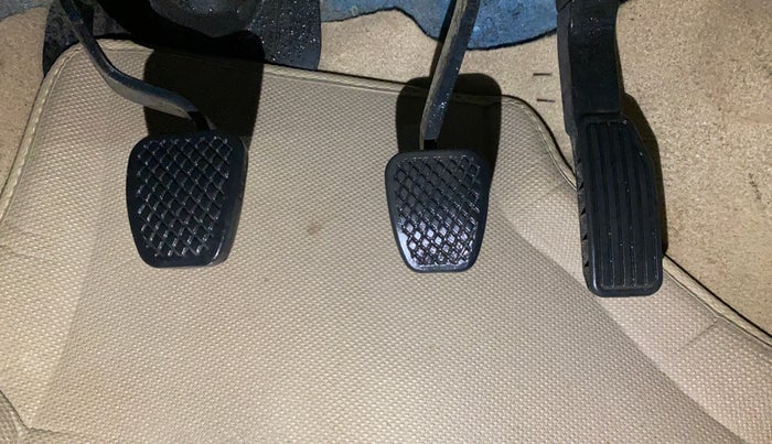 2015 Honda City 1.5L I-VTEC S MT, Petrol, Manual, 52,589 km, Pedals