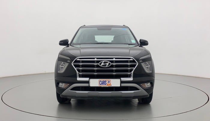 2022 Hyundai Creta SX 1.5 PETROL, Petrol, Manual, 21,149 km, Front