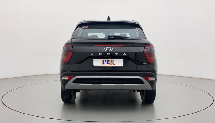 2022 Hyundai Creta SX 1.5 PETROL, Petrol, Manual, 21,149 km, Back/Rear