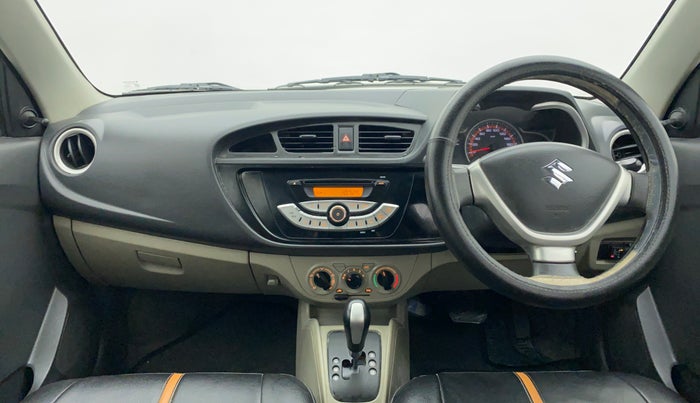 2019 Maruti Alto K10 VXI AMT P, CNG, Automatic, 39,800 km, Dashboard