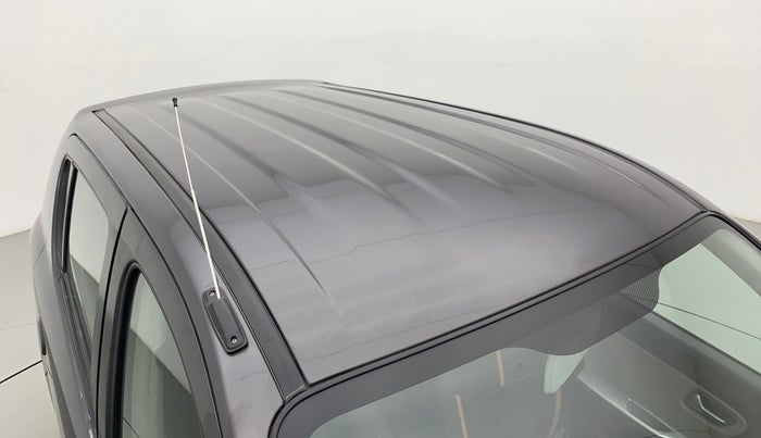 2019 Maruti Alto K10 VXI AMT P, CNG, Automatic, 39,800 km, Roof