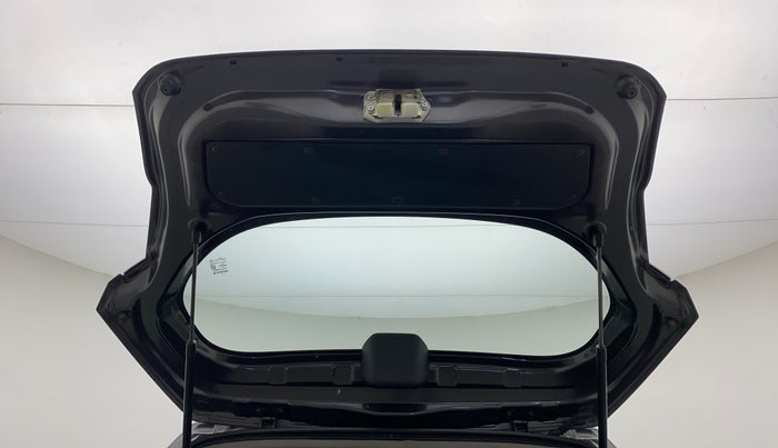 2019 Maruti Alto K10 VXI AMT P, CNG, Automatic, 39,800 km, Boot Door Open