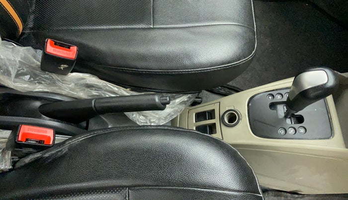 2019 Maruti Alto K10 VXI AMT P, CNG, Automatic, 39,800 km, Gear Lever