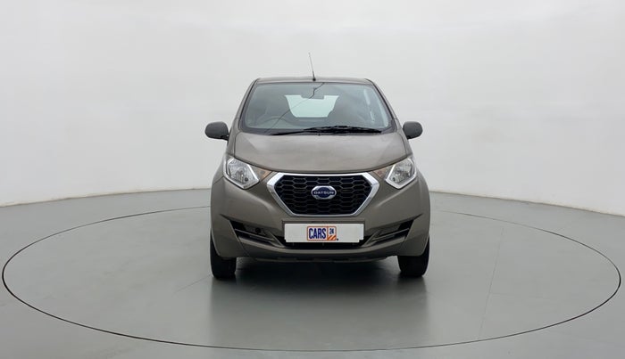 2016 Datsun Redi Go T, CNG, Manual, 28,434 km, Front