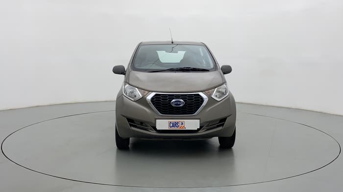 2016 Datsun Redi Go T, CNG, Manual, 28,434 km, Front
