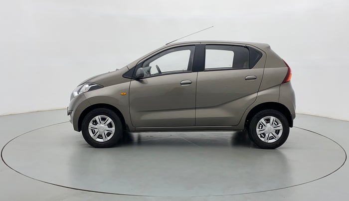 2016 Datsun Redi Go T, CNG, Manual, 28,434 km, Left Side