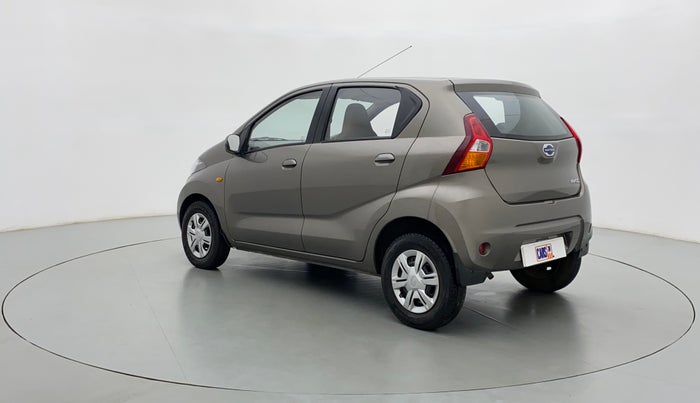 2016 Datsun Redi Go T, CNG, Manual, 28,434 km, Left Back Diagonal
