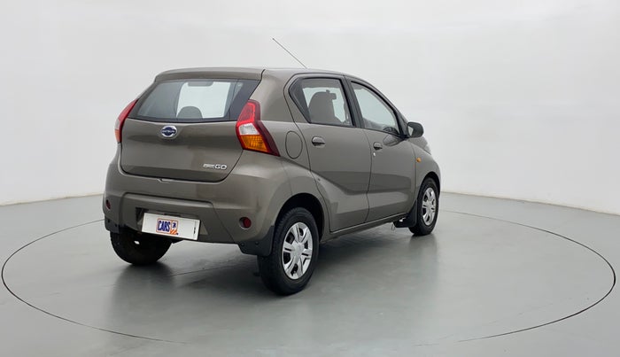 2016 Datsun Redi Go T, CNG, Manual, 28,434 km, Right Back Diagonal