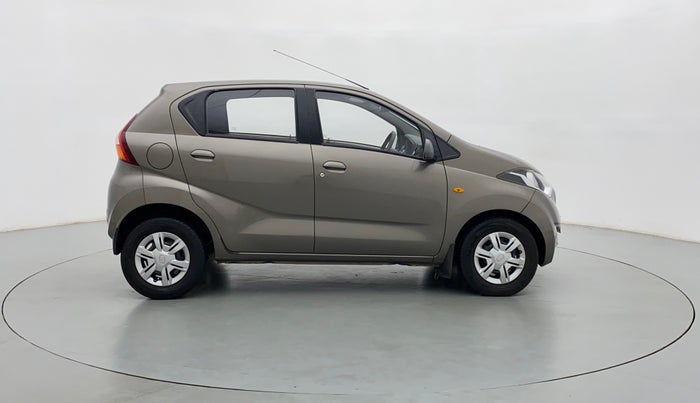 2016 Datsun Redi Go T, CNG, Manual, 28,434 km, Right Side