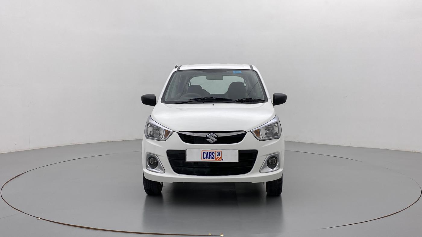 2016 Maruti Alto K10 VXI P, Petrol, Manual, 20,837 km, Front