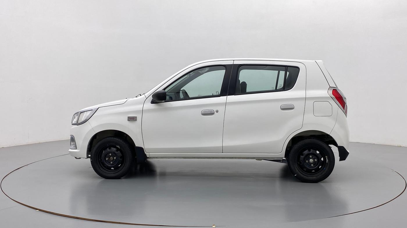 2016 Maruti Alto K10 VXI P, Petrol, Manual, 20,837 km, Left Side