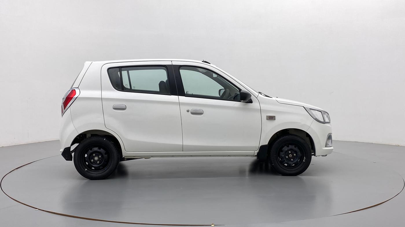 2016 Maruti Alto K10 VXI P, Petrol, Manual, 20,837 km, Right Side View